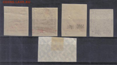 Марки РСФСР 1922г Стандарт Надп до 1.02 22.00мск - Марки РСФСР 1922г Стандарт Надп-2