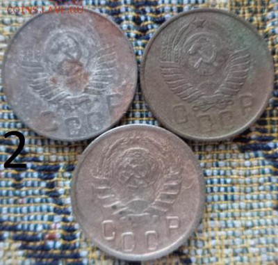 15 копеек 1933-36-39-46-48-49-53-55-57 год (15 монет) - DSC01955.JPG