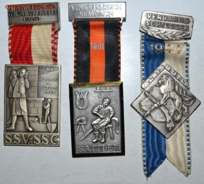 Швейцария. Медаль стрелкового фестиваля 1960, 1981, 1944 - DSC_1023.JPG