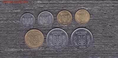 Монеты Украины (2) 7 шт до 1.02 в 22.00 - IMG_20150130_0004