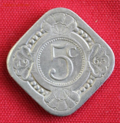 С 1 руб. НИД.АНТИЛЛЫ 5с 1953г.КВАДРАТНАЯ до 5.02.15г. в 22-0 - IMG_3525.JPG