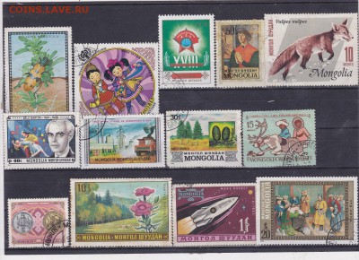 Марки Монголии. до1.02 в 22.00 - IMG_20150130_0004