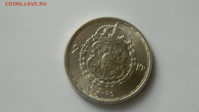 Швеция  2 кроны 1950 г. до 1.02.2015 г. 21:00 МСК - Изображение 024
