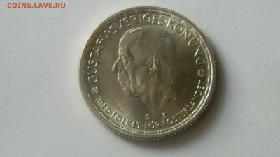 Швеция  2 кроны 1950 г. до 1.02.2015 г. 21:00 МСК - Изображение 023