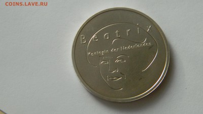 Нидерланды 5 евро 2004 г.до 1.02.2015 г. 21:00 МСК - Изображение 021