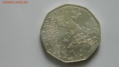 Австрия 5 евро 2004 г. до 1.02.2015 г. 21:00 МСК - Изображение 032