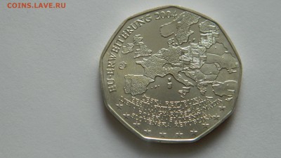 Австрия 5 евро 2004 г. до 1.02.2015 г. 21:00 МСК - Изображение 033