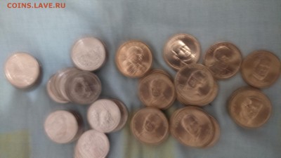 Солянка монет США с номинала!!! Парки, Президенты, Индианка! - DSC_0502[1].JPG