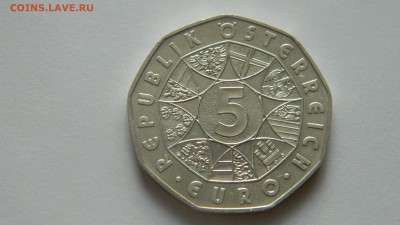 Австрия 5 евро 2006 г. до 1.02.2015 г. 21:00 МСК - Изображение 034