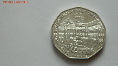 Австрия 5 евро 2006 г. до 1.02.2015 г. 21:00 МСК - Изображение 037
