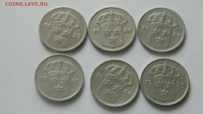 Швеция  10 орэ  6 монет. до 1.02.2015 г. 21:00 МСК - Изображение 047