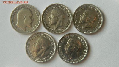 Великобритания 10 пенсов 5 монет. до 1.02.2015 г. 21:00 МСК - Изображение 068