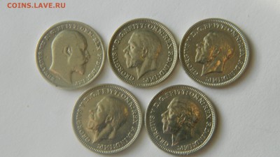 Великобритания 10 пенсов 5 монет. до 1.02.2015 г. 21:00 МСК - Изображение 069