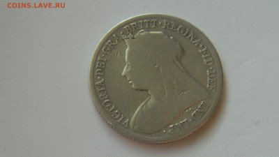 Великобритания  1 шиллинг 1894 г. до 1.02.2015 г. 21:00 МСК - Изображение 094
