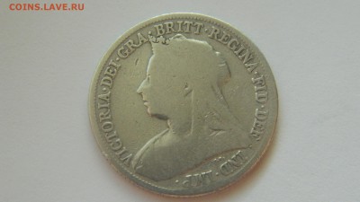 Великобритания  1 шиллинг 1894 г. до 1.02.2015 г. 21:00 МСК - Изображение 095
