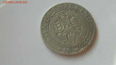 Великобритания  1 шиллинг 1894 г. до 1.02.2015 г. 21:00 МСК - Изображение 097