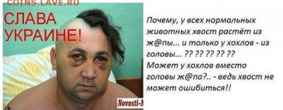 Ну а теперь про Украину - hig