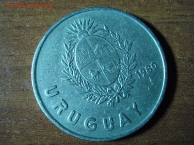 Уругвай 1 новый песо 1980г. до 05.02.15 - DSC04932.JPG