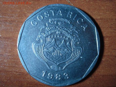 20 колон. Коста Рика 1983г. до 05.02.15 - DSC04919.JPG
