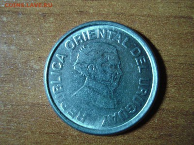 Уругвай 20 сентимос 1994г. до 05.02.15 - DSC04928.JPG