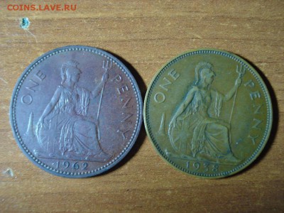 Британия 2 пенни,1962,1938г. до 05.02.15 - DSC04933.JPG