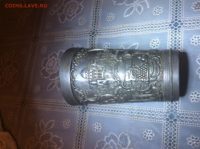 Помогите в определении и цене стаканчика - image