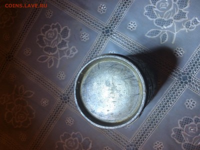 Помогите в определении и цене стаканчика - image
