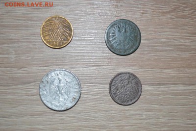 монеты Германии+бонусы с рубля окончание 31 января - DSC_0045.JPG