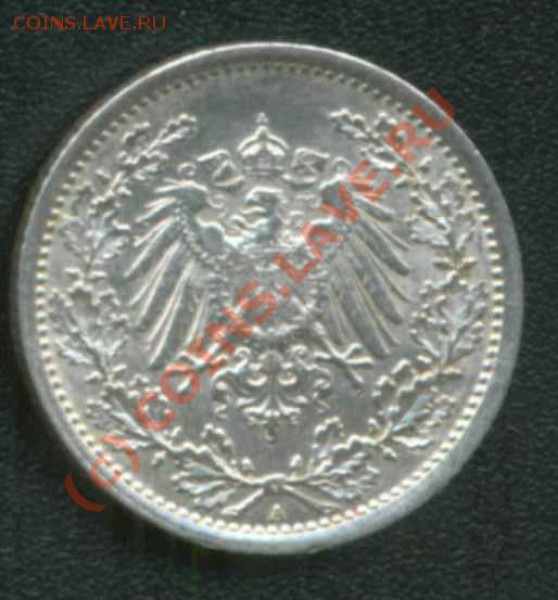2 марки Германия 1915 A (сохран) до 24.05.10 23:50М - 3-2