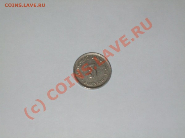5 Pfennig 1914 - 5 pfennig 1914