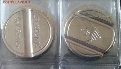 Жетоны для мойки машин - 20150131_094619-2-1-1