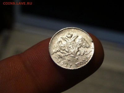 В КОЛЛЕКЦИЮ! - 5 копеек 1827 год до 31.01. до 23.00 - DSC03660.JPG