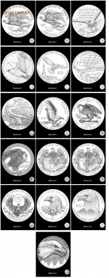 Расовая сегрегация Мисс Свободы на монетах США в 2015 году. - yam002.JPG