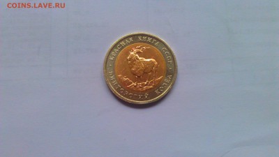 Красная книга 1991г Винторогий козел 06.02.15г. 22-00 мск - IMAG1680