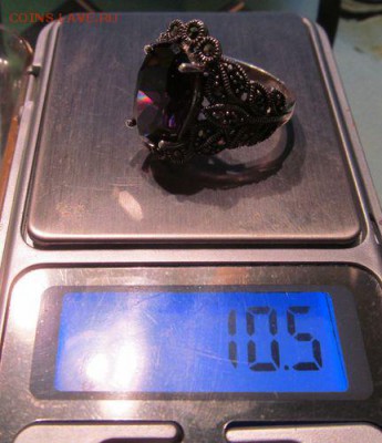 Перстень женский 925 с аметистом. до 04.02.2015г 22.00мск - IMG_3336.JPG