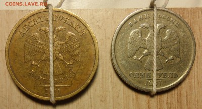 10руб. 2012г. ммд. полный раскол +бонусы!!!! - 11