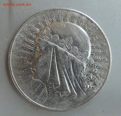 Польша 10 злотых 1932 Варшава до 22.00 04.02.2015 - Изображение 749