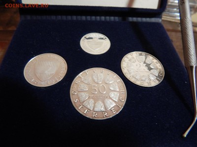 Австрия Пруф 1968. - DSCN1081.JPG