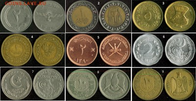 Обмен инострани на нужные мне монеты - 123