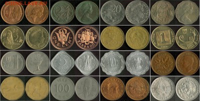 Обмен инострани на нужные мне монеты - 201