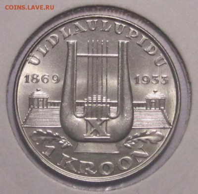 Эстония.1 крона 1933г и 2 кроны 1932г. - IMG_0014.JPG