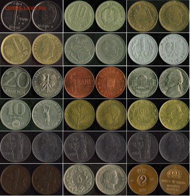 Обмен инострани на нужные мне монеты - 005