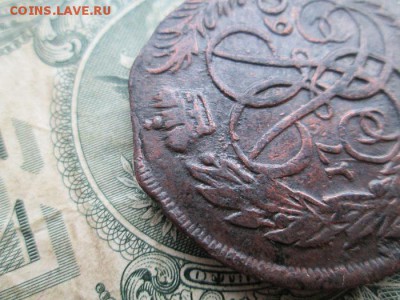 две копейки 1760 год - IMG_6428.JPG
