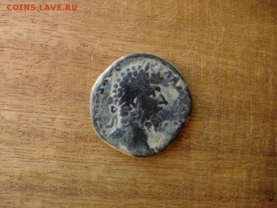 Рим.Сестерций Марка Аврелия. римский император (161—180) - $_57 (4).JPG