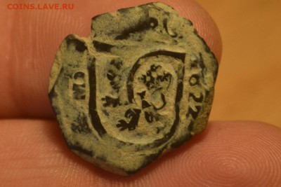 8 Мараведи Филипп IV (1621-1665) - CSC_0342.JPG