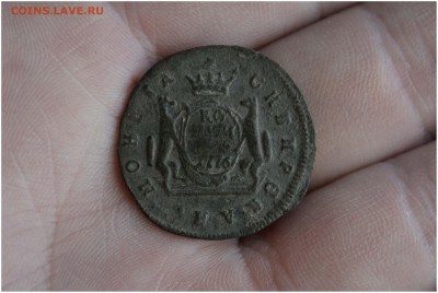 1 копейка 1776 года СИБИРЬ - _DSC7918.JPG