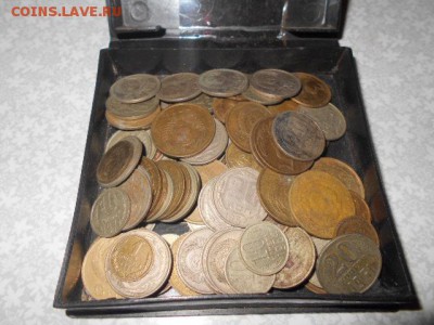 118 советский монет 1930-91г. до 3.02.15 в 22ч. - DSCN1426[1].JPG
