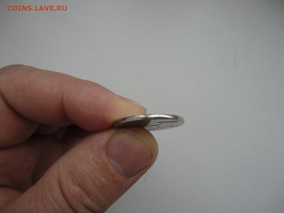 5 рублей 2012 года брак,оценка - DSC03110-2