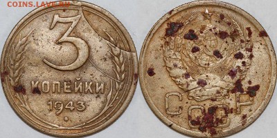 Расколы на дореформенных 3к и 52. Изучение спроса. - 3-43ii