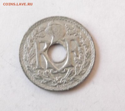 Франция 10 сентим 1941г. до 4.02.2015г. 21.00 мск - DSCF2471 (Custom).JPG